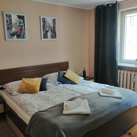 Apartament Cicha Przystań Apartament Starówka Kołobrzeg Zewnętrze zdjęcie
