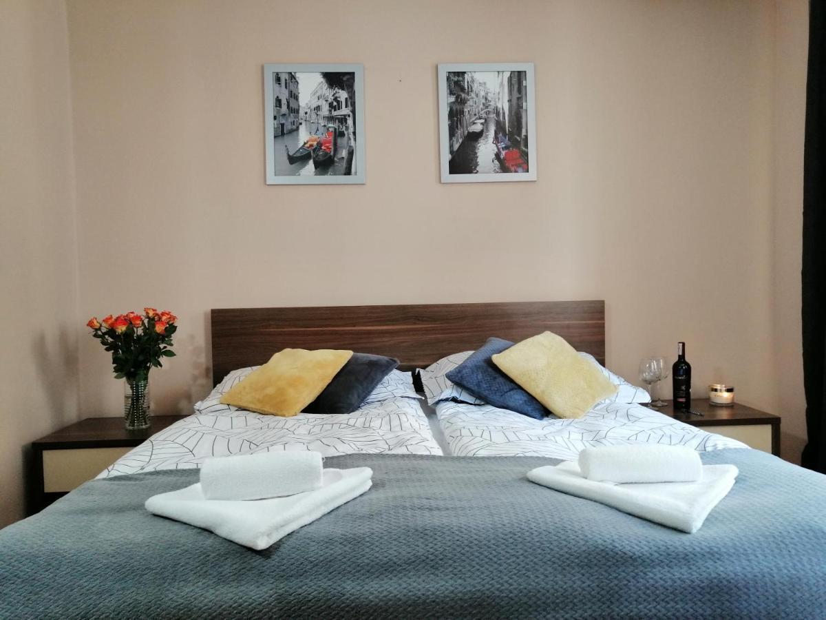 Apartament Cicha Przystań Apartament Starówka Kołobrzeg Zewnętrze zdjęcie