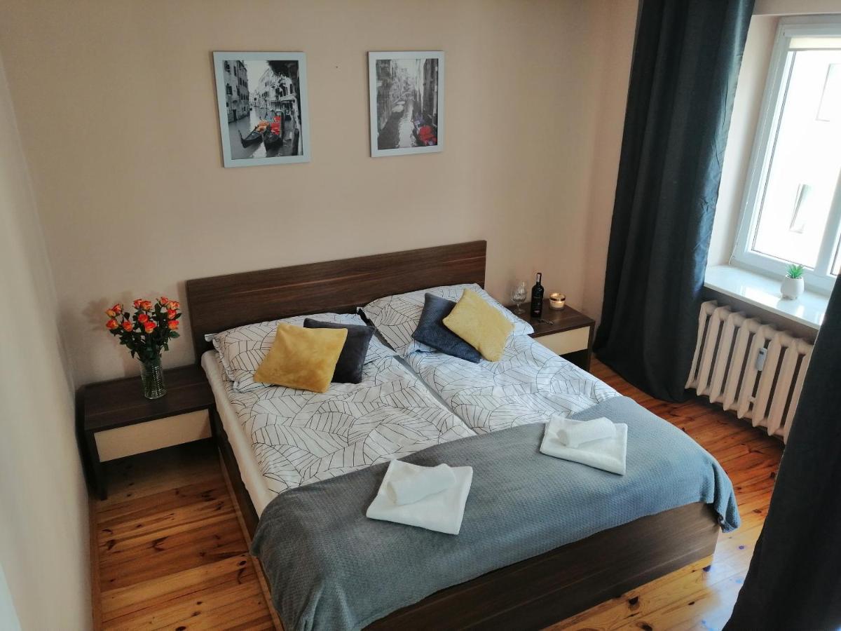 Apartament Cicha Przystań Apartament Starówka Kołobrzeg Zewnętrze zdjęcie