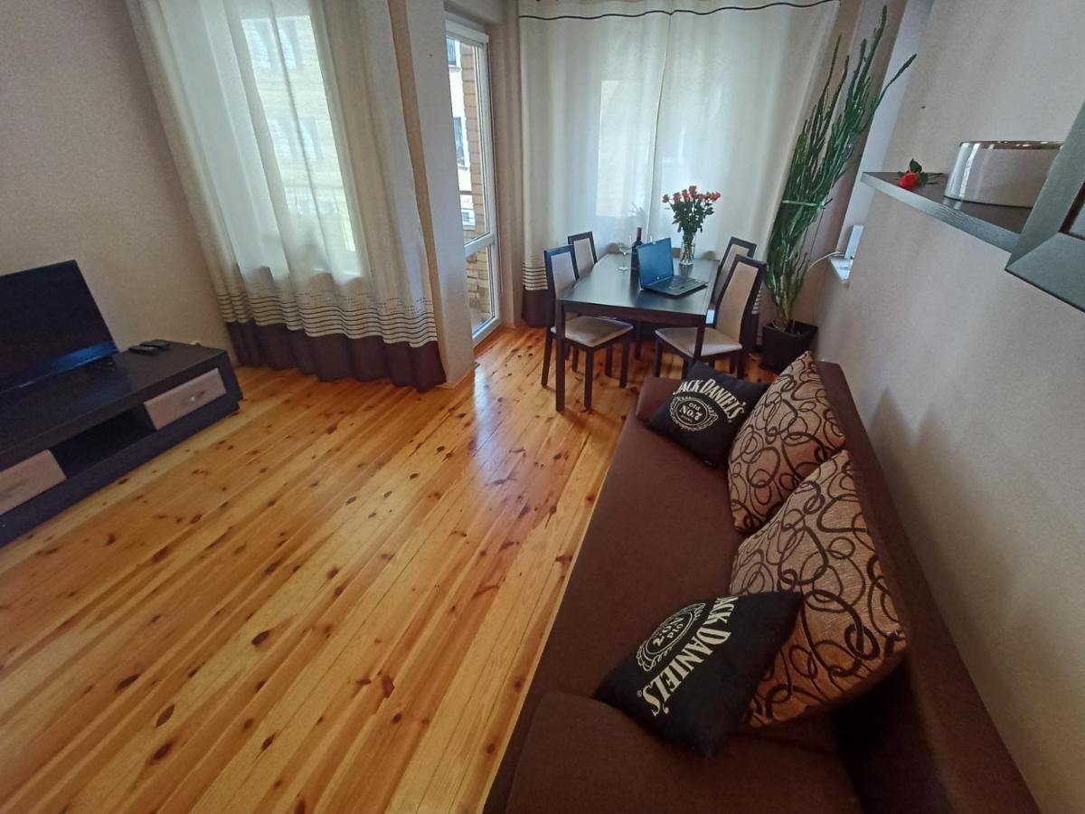 Apartament Cicha Przystań Apartament Starówka Kołobrzeg Zewnętrze zdjęcie