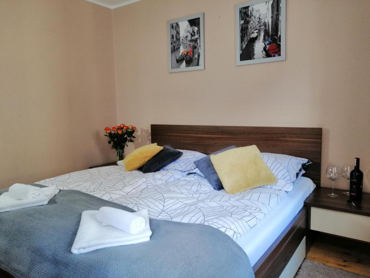 Apartament Cicha Przystań Apartament Starówka Kołobrzeg Zewnętrze zdjęcie