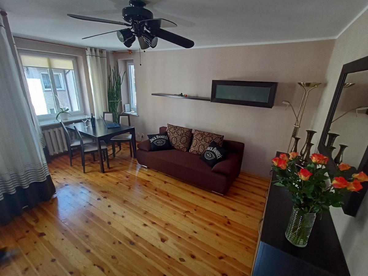 Apartament Cicha Przystań Apartament Starówka Kołobrzeg Zewnętrze zdjęcie