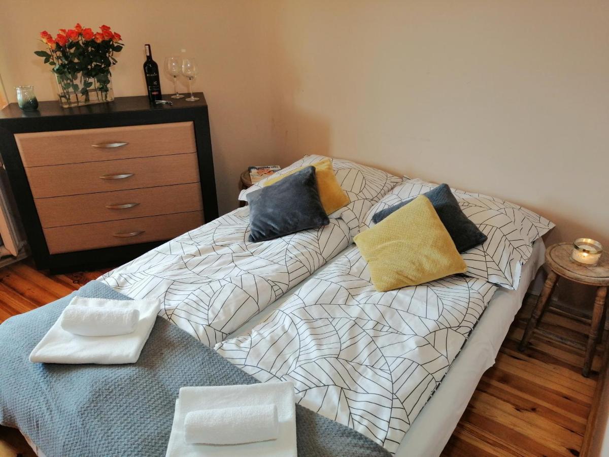 Apartament Cicha Przystań Apartament Starówka Kołobrzeg Zewnętrze zdjęcie