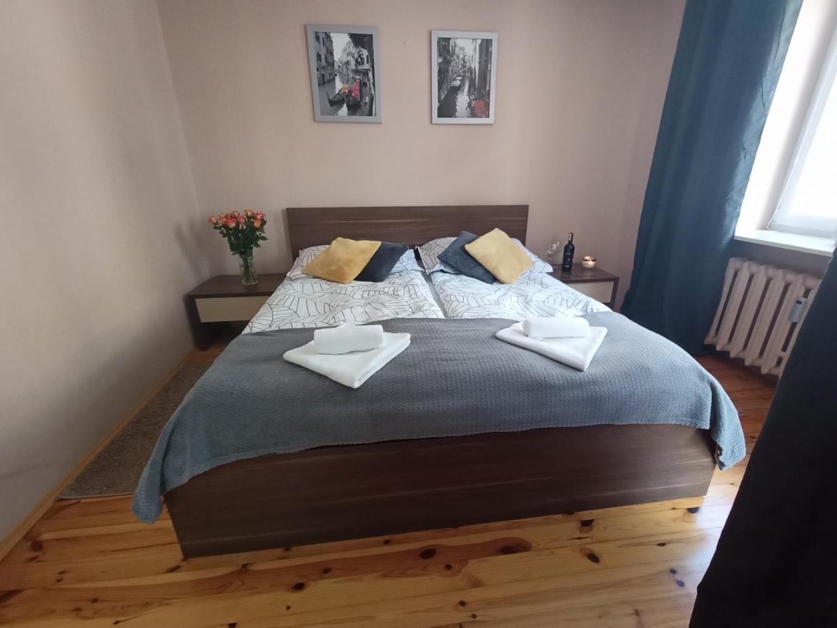 Apartament Cicha Przystań Apartament Starówka Kołobrzeg Zewnętrze zdjęcie
