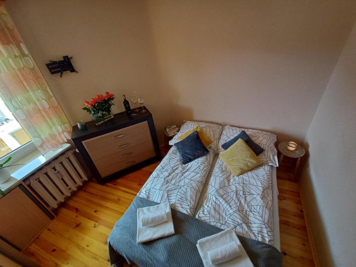 Apartament Cicha Przystań Apartament Starówka Kołobrzeg Zewnętrze zdjęcie