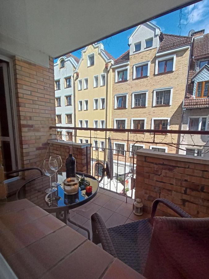 Apartament Cicha Przystań Apartament Starówka Kołobrzeg Zewnętrze zdjęcie