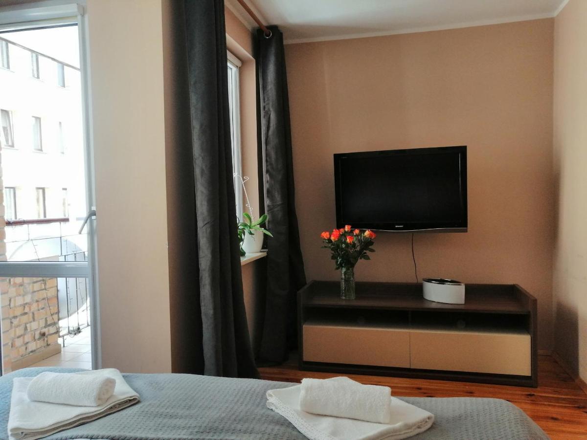 Apartament Cicha Przystań Apartament Starówka Kołobrzeg Zewnętrze zdjęcie