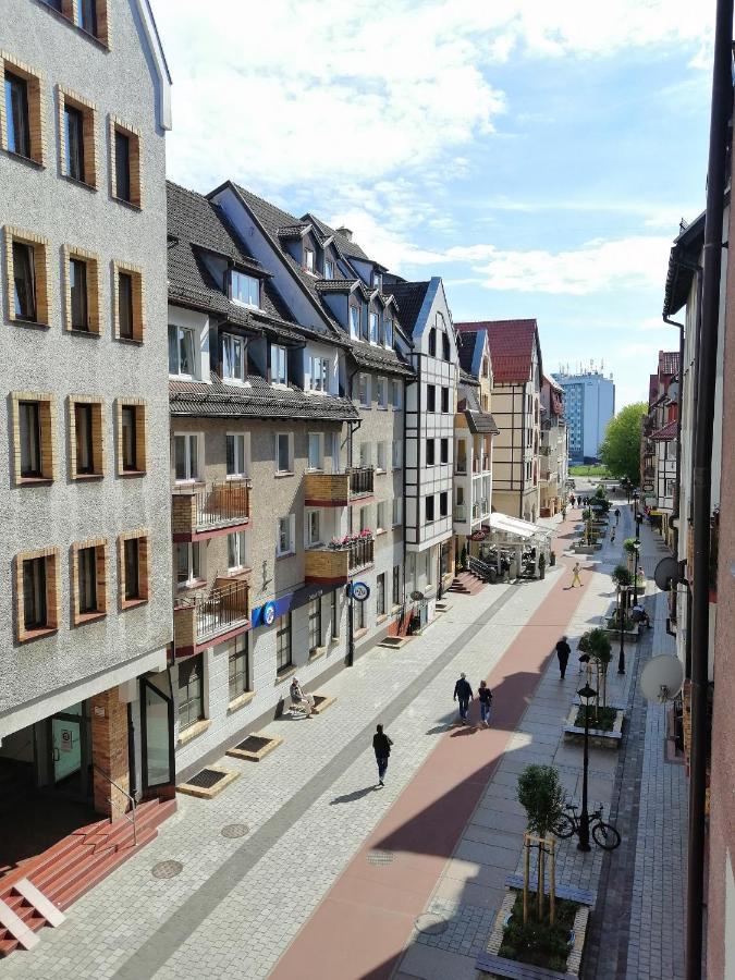 Apartament Cicha Przystań Apartament Starówka Kołobrzeg Zewnętrze zdjęcie