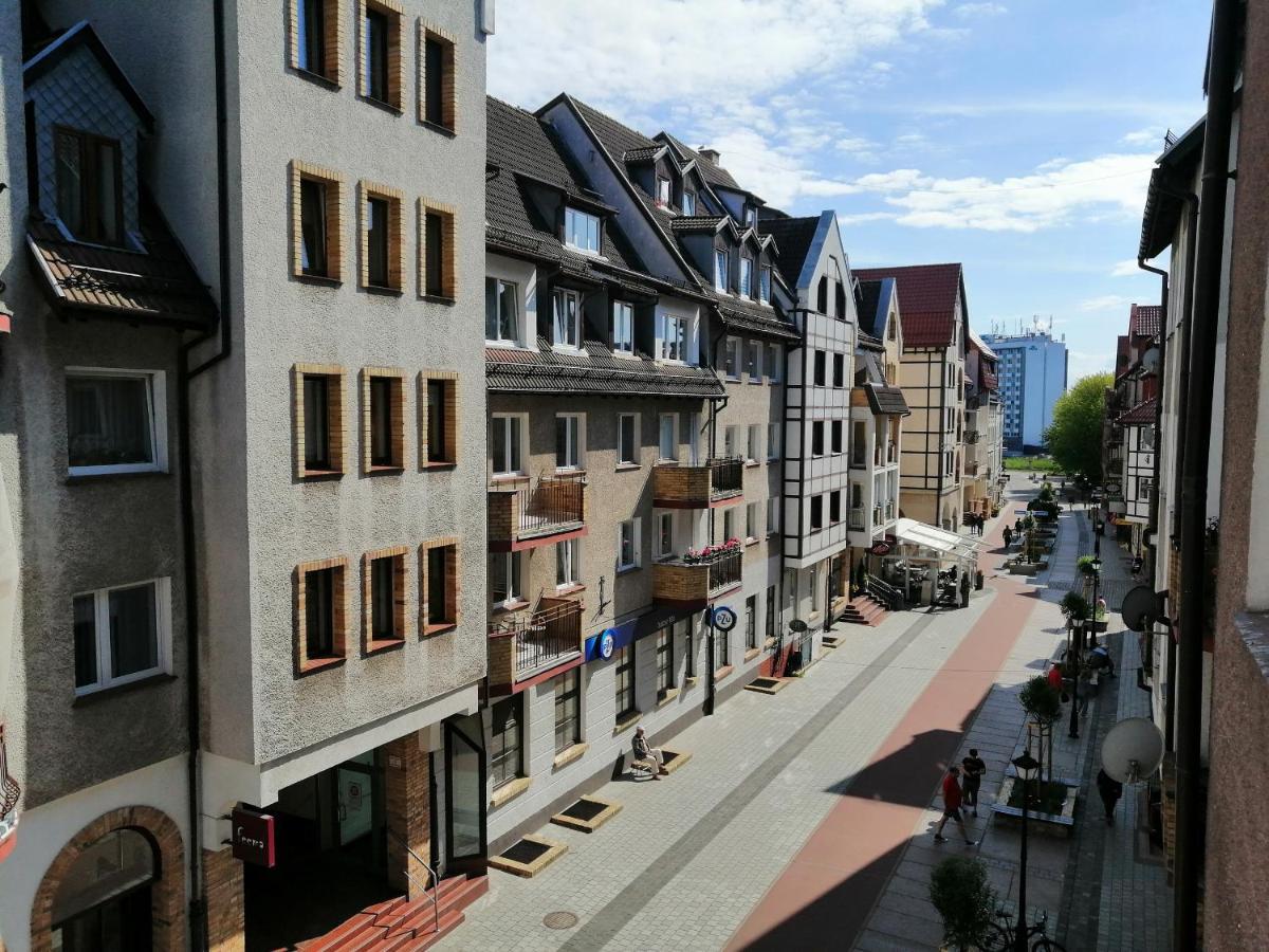 Apartament Cicha Przystań Apartament Starówka Kołobrzeg Zewnętrze zdjęcie