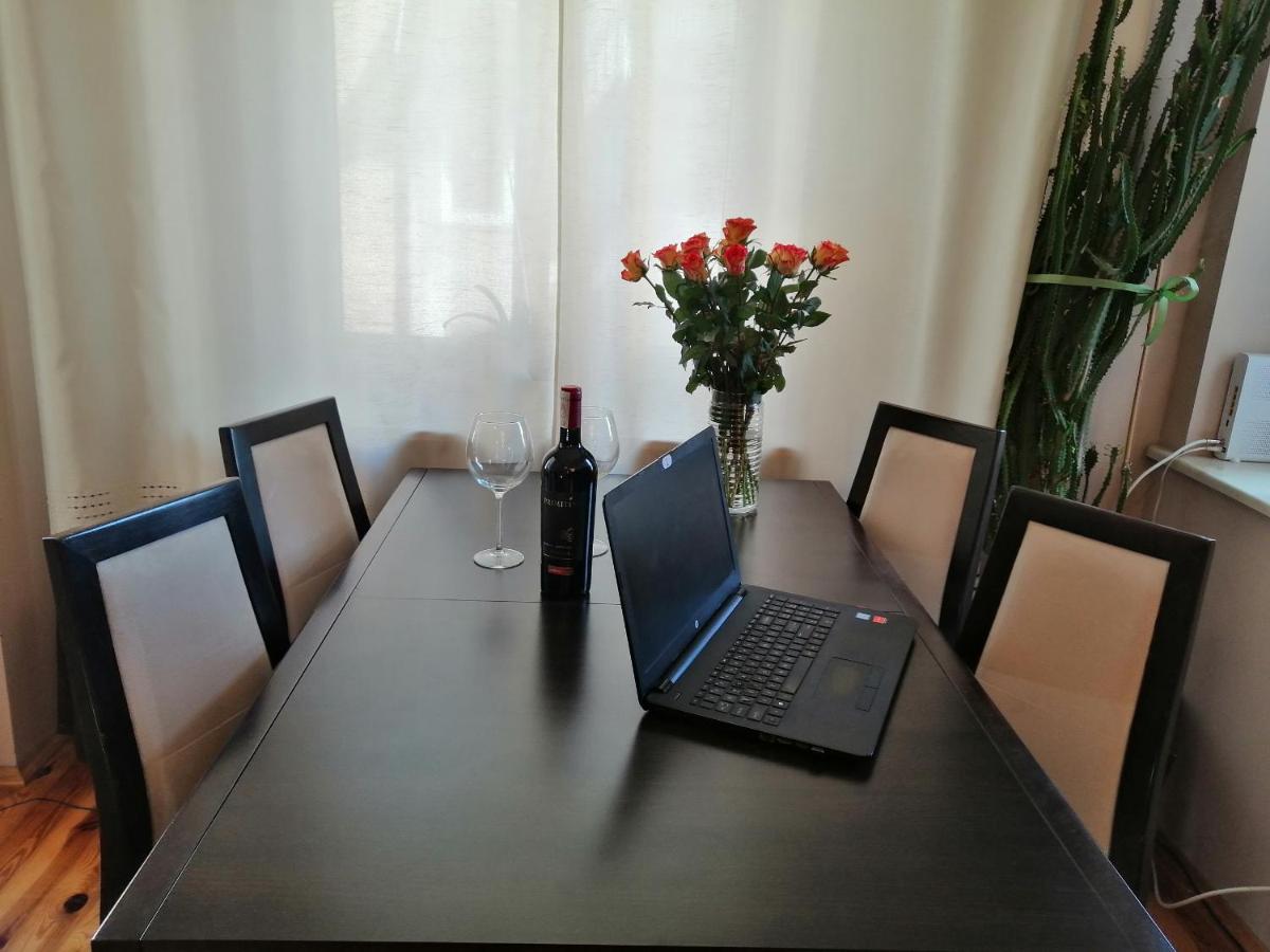 Apartament Cicha Przystań Apartament Starówka Kołobrzeg Zewnętrze zdjęcie