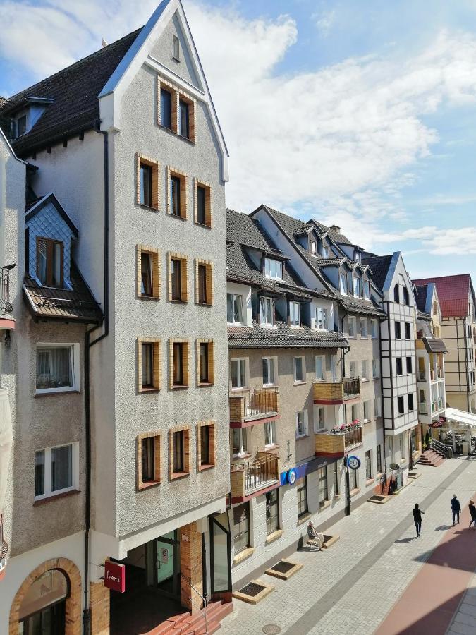 Apartament Cicha Przystań Apartament Starówka Kołobrzeg Zewnętrze zdjęcie