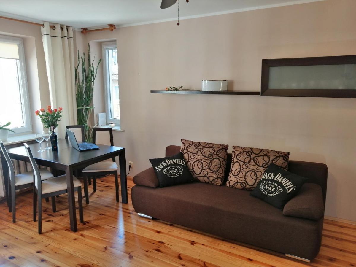 Apartament Cicha Przystań Apartament Starówka Kołobrzeg Zewnętrze zdjęcie
