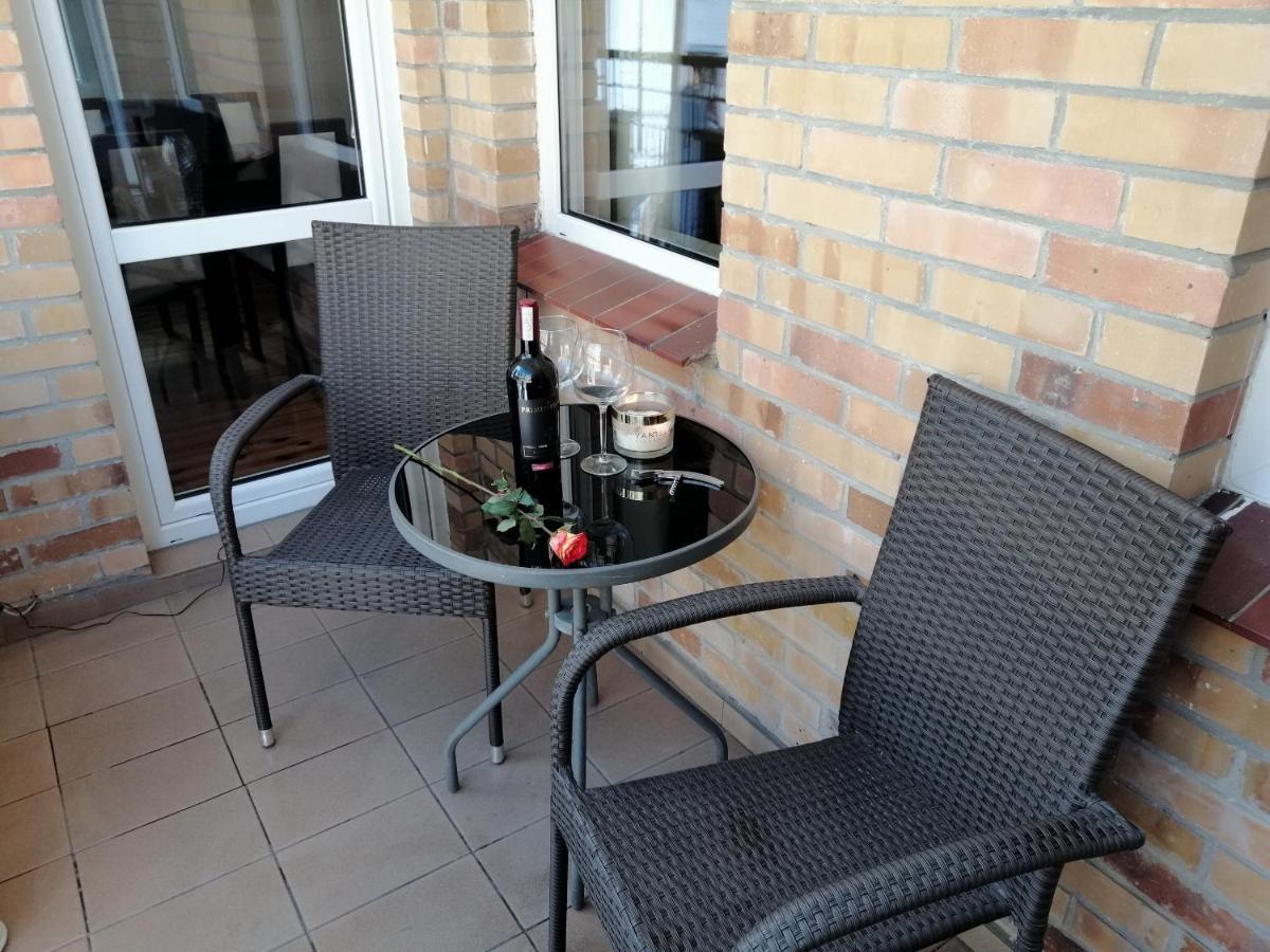 Apartament Cicha Przystań Apartament Starówka Kołobrzeg Zewnętrze zdjęcie
